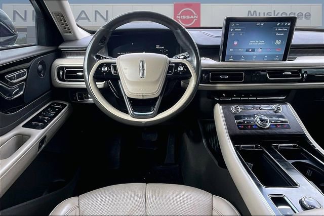 Used 2022 Lincoln Aviator Grand Touring w/ Equipment Group 301A image 8