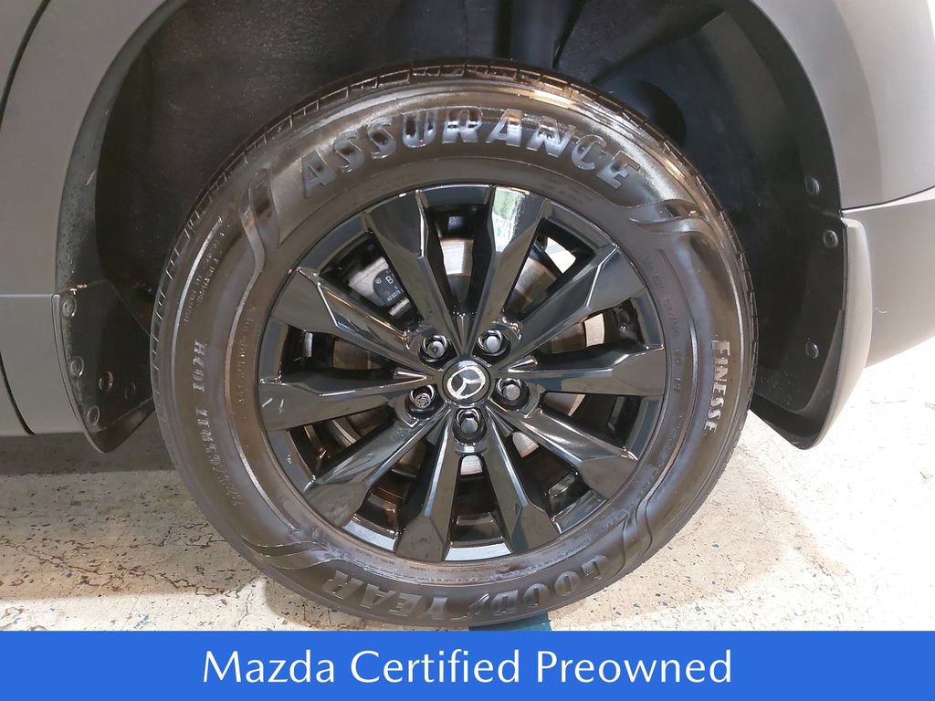 Certified 2025 MAZDA CX-50 AWD 2.5 S w/ Select Package image 35