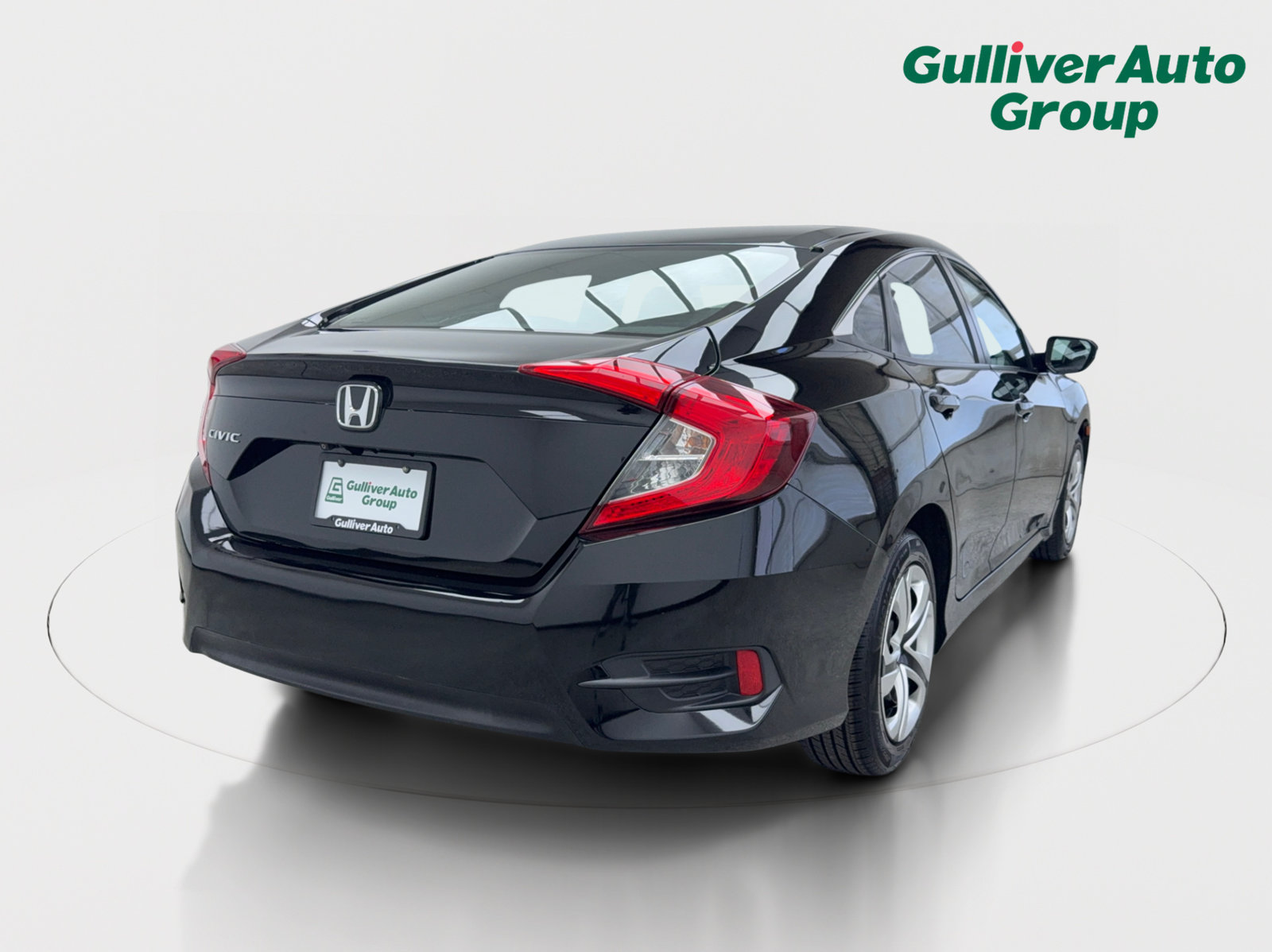 Used 2018 Honda Civic LX image 8