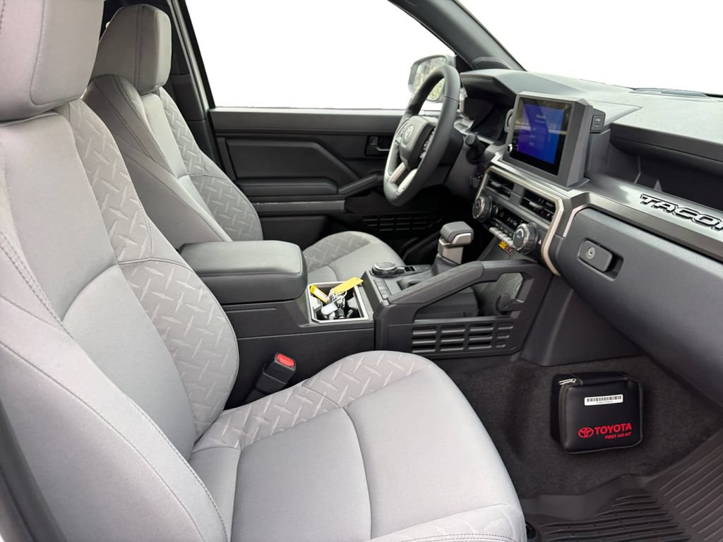 New 2026 Toyota Tacoma SR5 AWD/4WD image 18