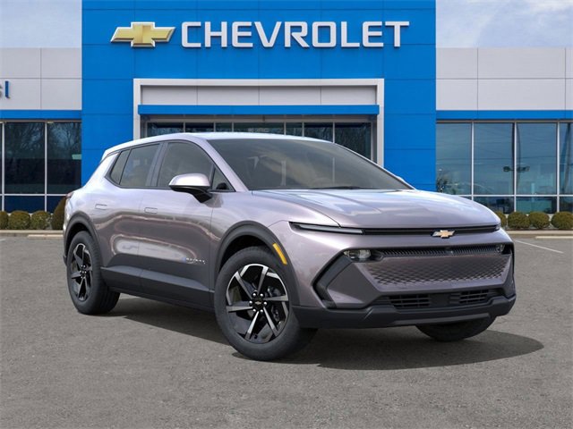 New 2026 Chevrolet Equinox EV LT image 7