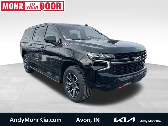 Used 2022 Chevrolet Suburban Z71 image 1