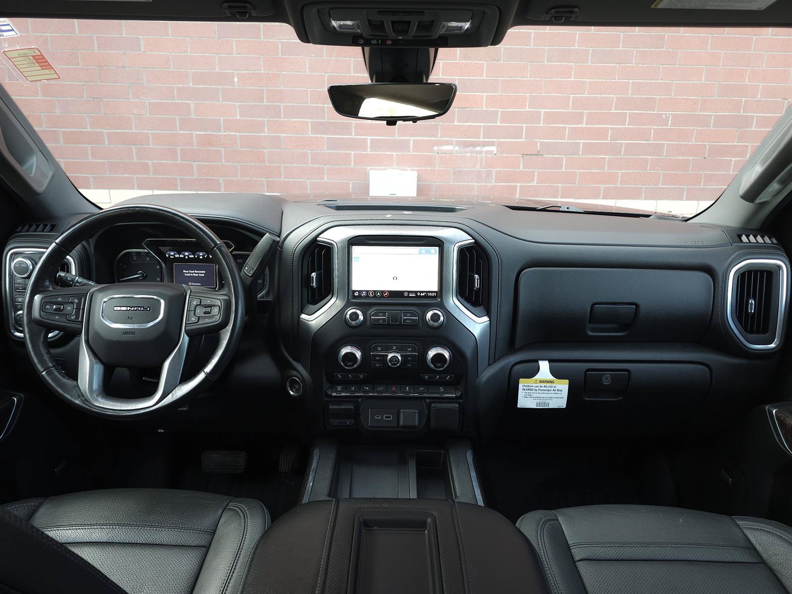 Used 2020 GMC Sierra 2500 Denali w/ Denali Ultimate Package AWD/4WD image 8