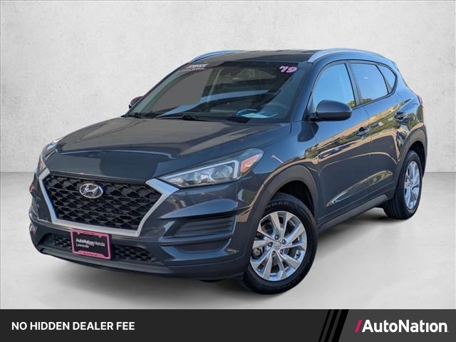 Used 2019 Hyundai Tucson Value FWD video 1