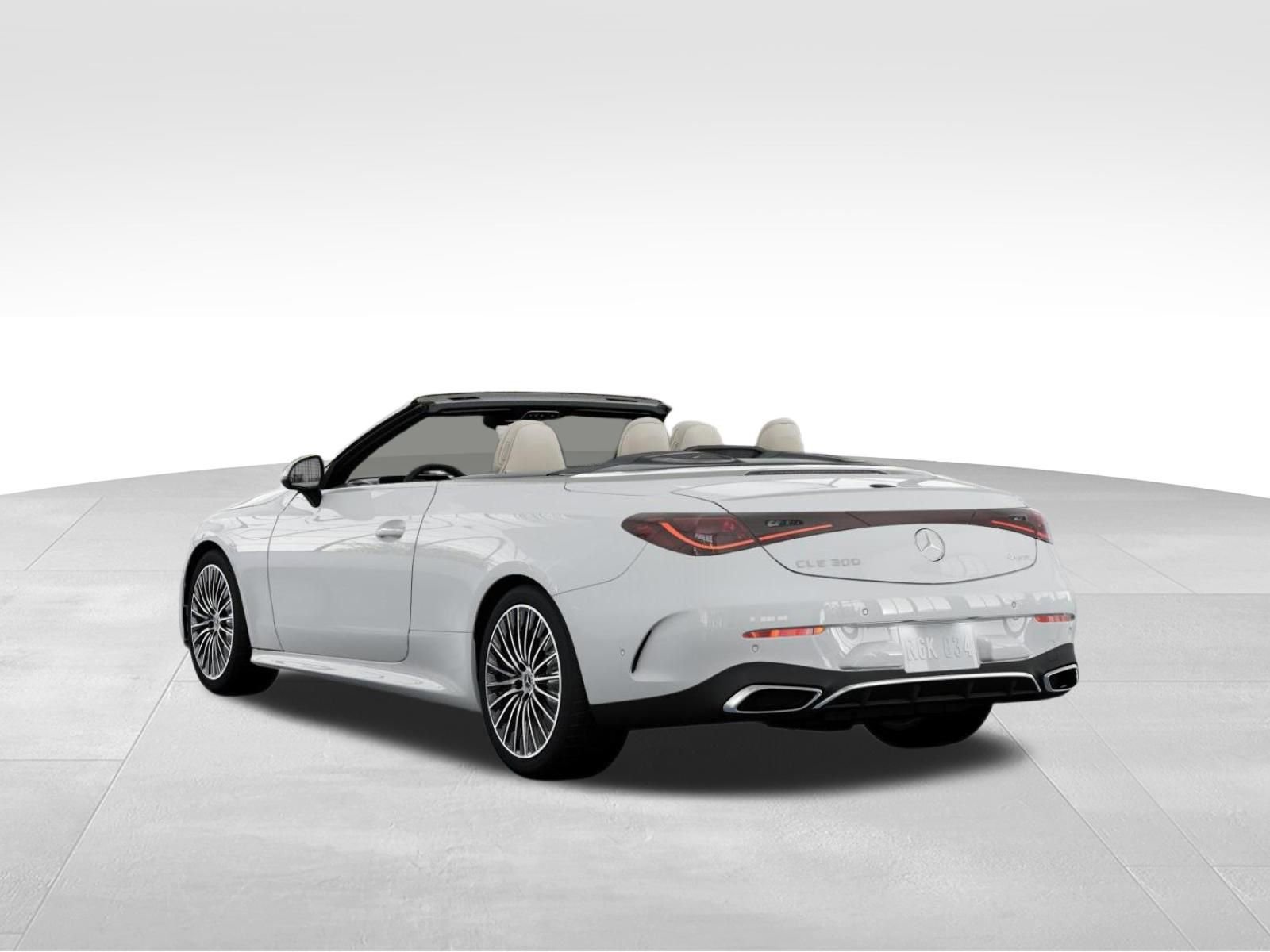 New 2026 Mercedes-Benz CLE 300 4MATIC Cabriolet image 31