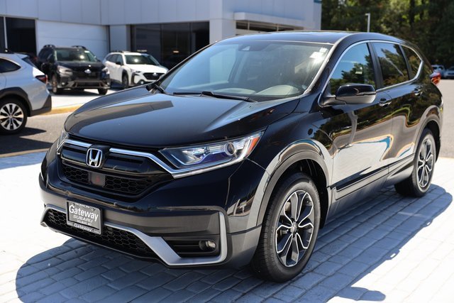 Used 2020 Honda CR-V EX
