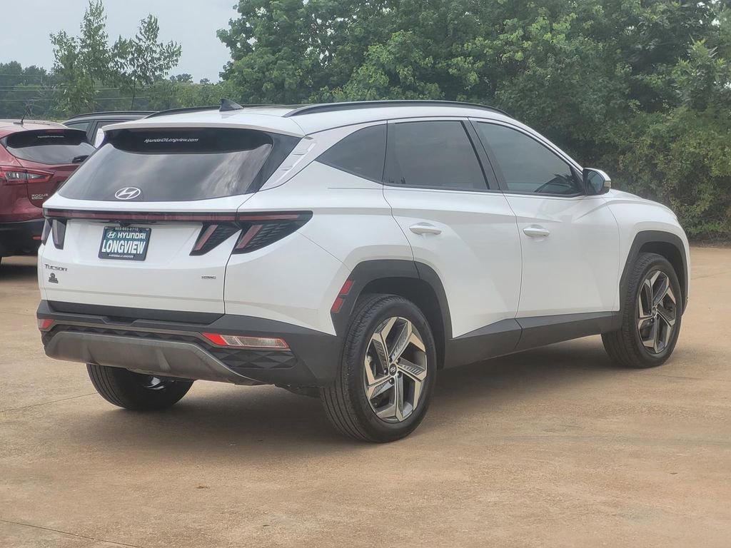 Used 2023 Hyundai Tucson Limited image 4