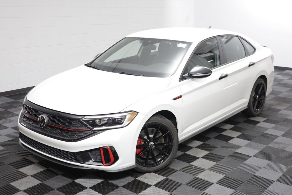 Certified 2024 Volkswagen Jetta GLI 40th Anniversary Edition FWD image 2