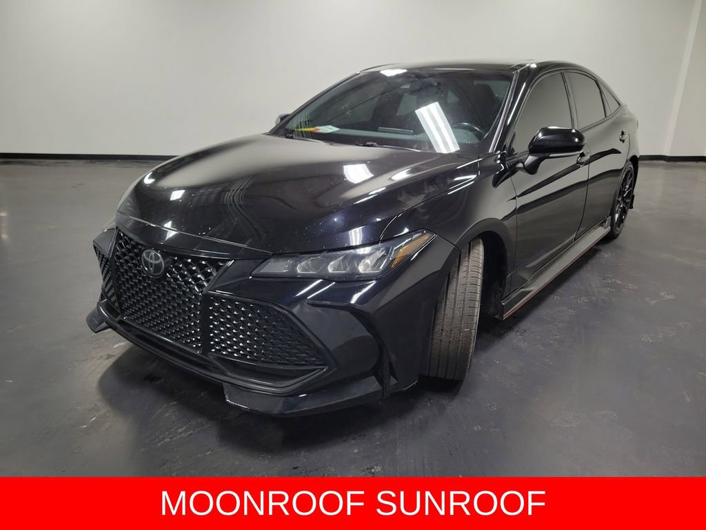 Used 2020 Toyota Avalon TRD w/ All Weather Liner Package image 4