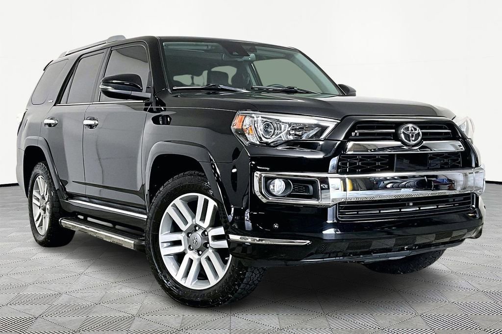Used 2020 Toyota 4Runner Limited
