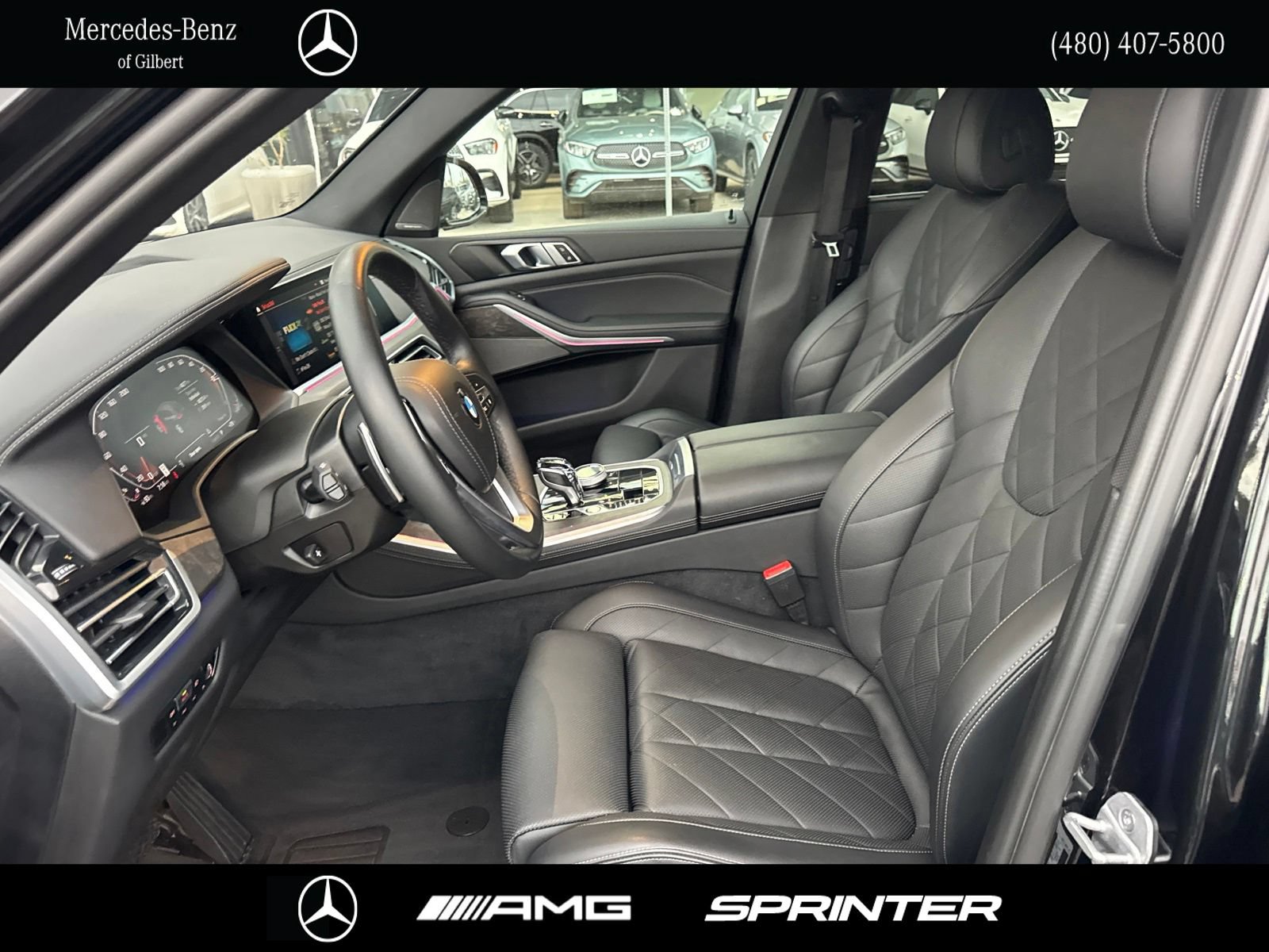 Used 2023 BMW X5 sDrive40i w/ Executive Package RWD image 9
