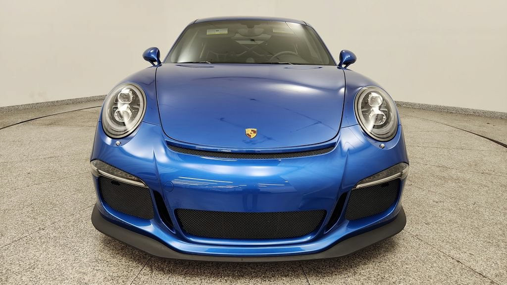 Used 2015 Porsche 911 GT3 RWD image 9