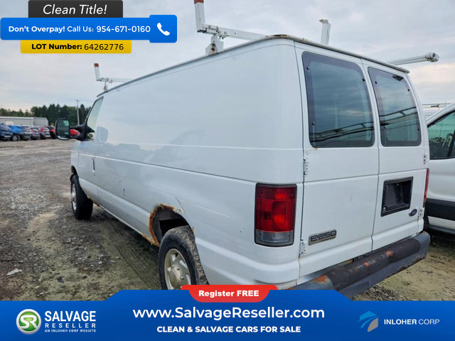 Used 2007 Ford E-250 and Econoline 250 RWD image 3