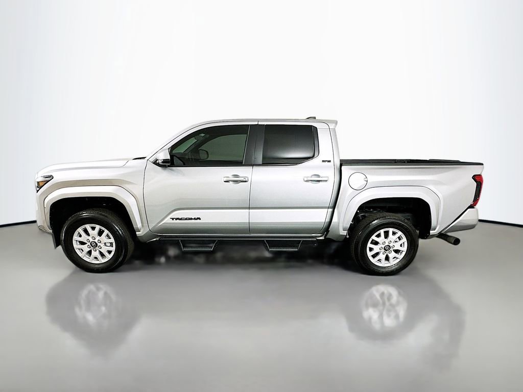 Certified 2025 Toyota Tacoma SR5 image 8