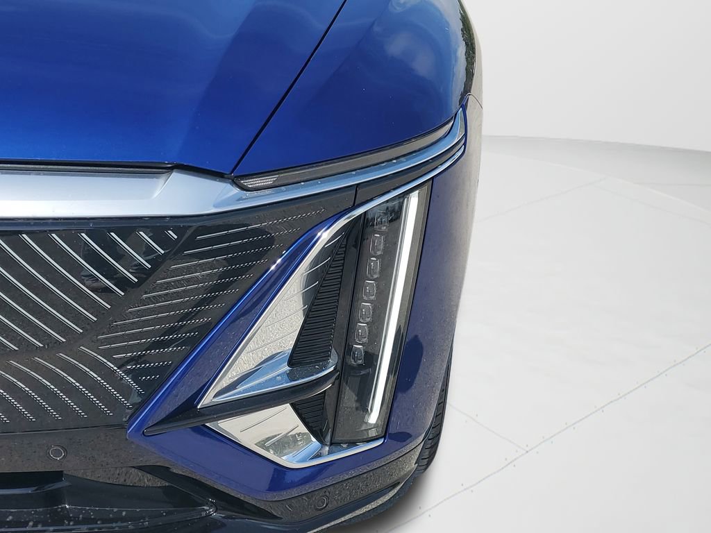 Used 2024 Cadillac Lyriq Tech image 9