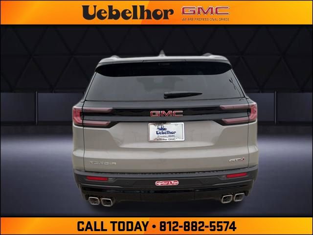 New 2026 GMC Acadia AT4 w/ Luxury Package AWD/4WD image 10