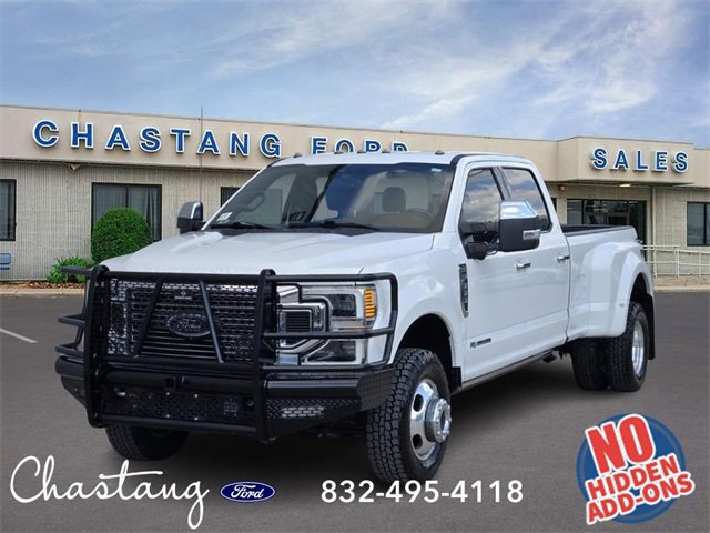 Used 2020 Ford F350 Platinum w/ FX4 Off-Road Package