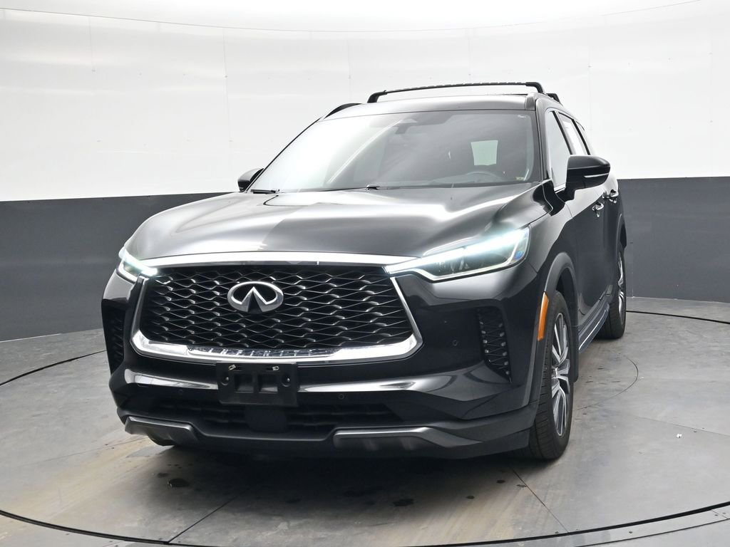 Used 2023 INFINITI QX60 Autograph w/ Cargo Package image 9