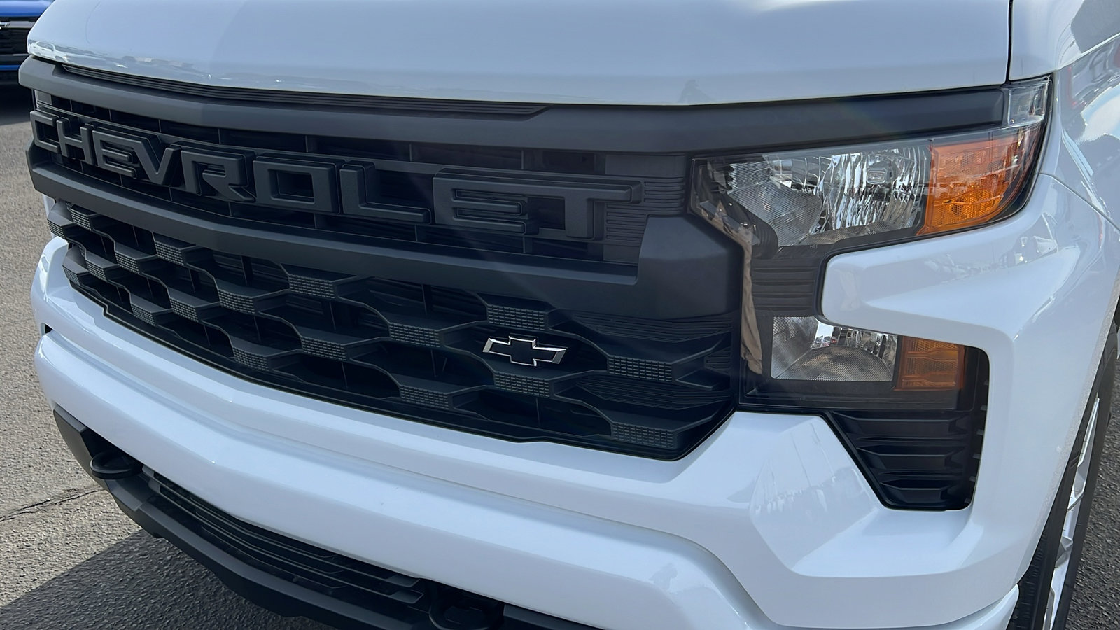 New 2025 Chevrolet Silverado 1500 Custom image 9