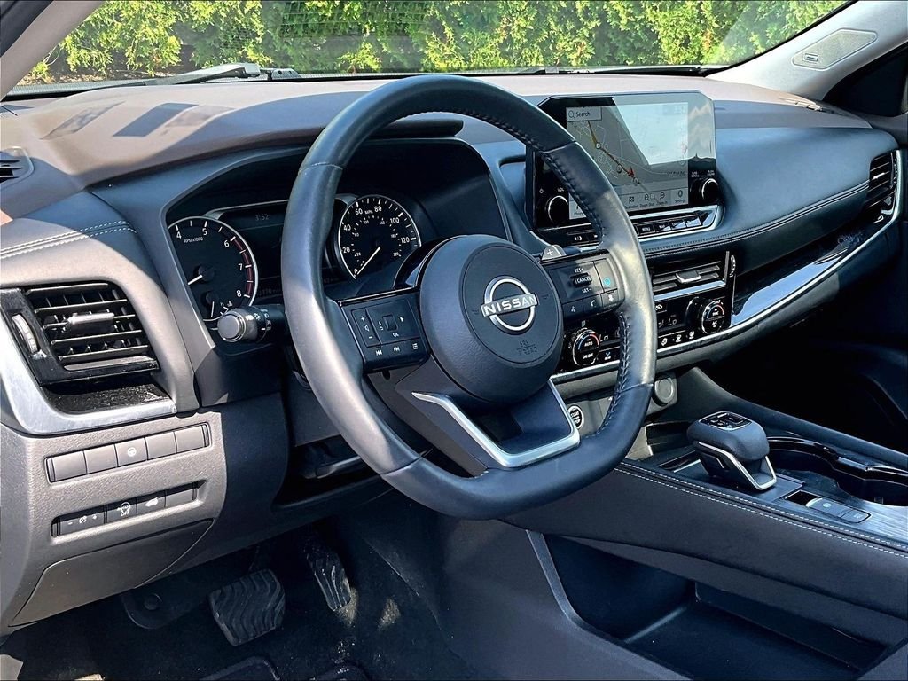 Used 2023 Nissan Rogue SL w/ SL Premium Package AWD/4WD image 8