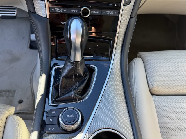 Used 2017 INFINITI Q50 Sport RWD image 16