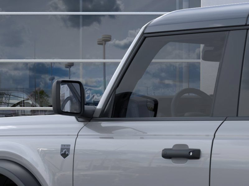 New 2026 Ford Bronco Big Bend AWD/4WD image 22