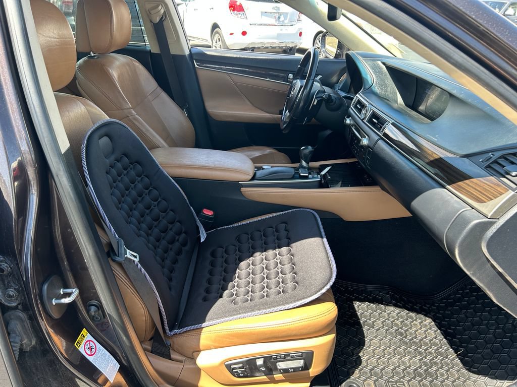 Used 2015 Lexus GS 350 AWD image 35