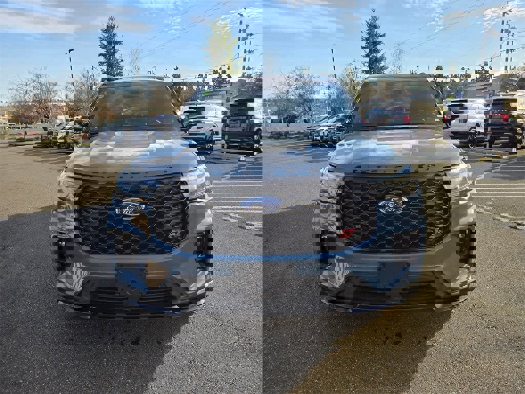 New 2026 Ford Explorer ST image 2