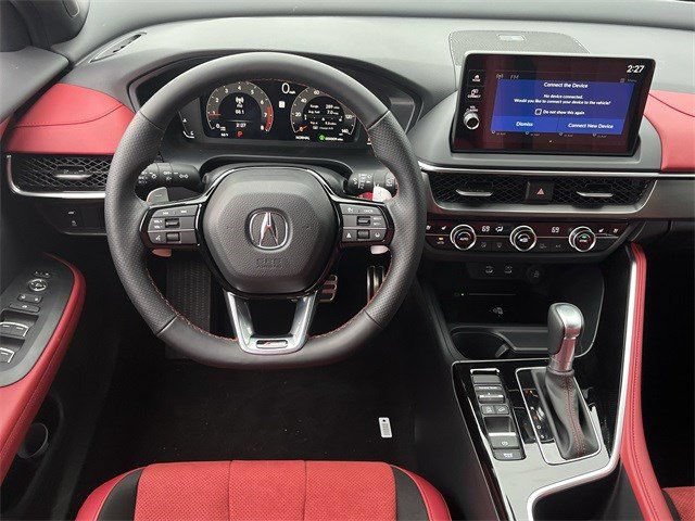 New 2026 Acura ADX A-Spec FWD image 12
