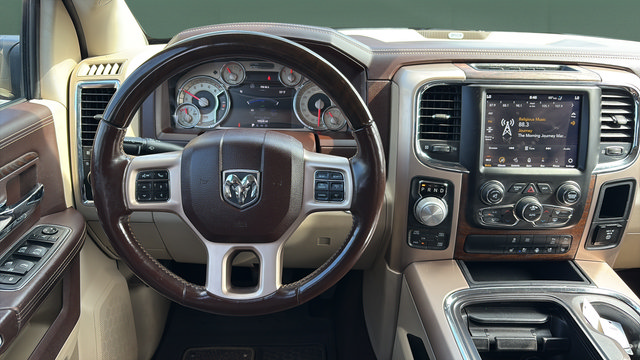 Used 2018 RAM 1500 Laramie Longhorn w/ Cold Weather Group AWD/4WD image 20