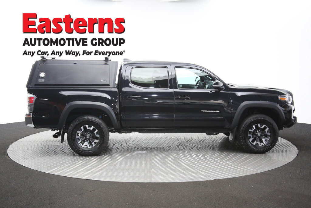 Used 2021 Toyota Tacoma TRD Off-Road AWD/4WD image 47