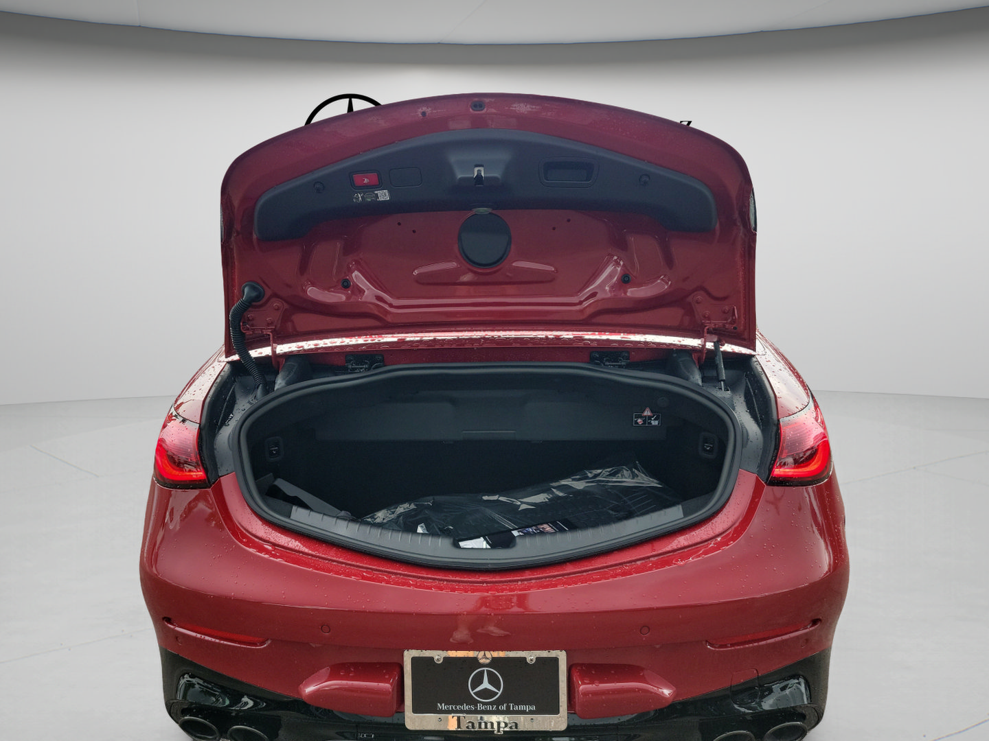 New 2027 Mercedes-Benz CLE 53 AMG 4MATIC Cabriolet image 6