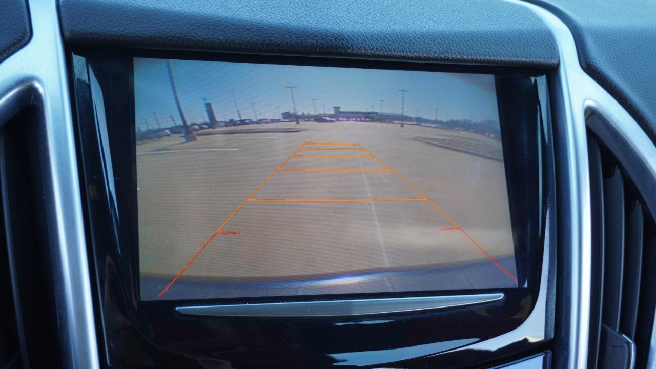 Used 2015 Cadillac SRX Luxury w/ Driver Awareness Package image 16