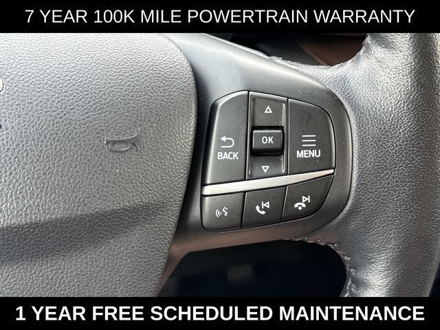 Used 2022 Ford Bronco Sport Outer Banks w/ Tech Package AWD/4WD image 24