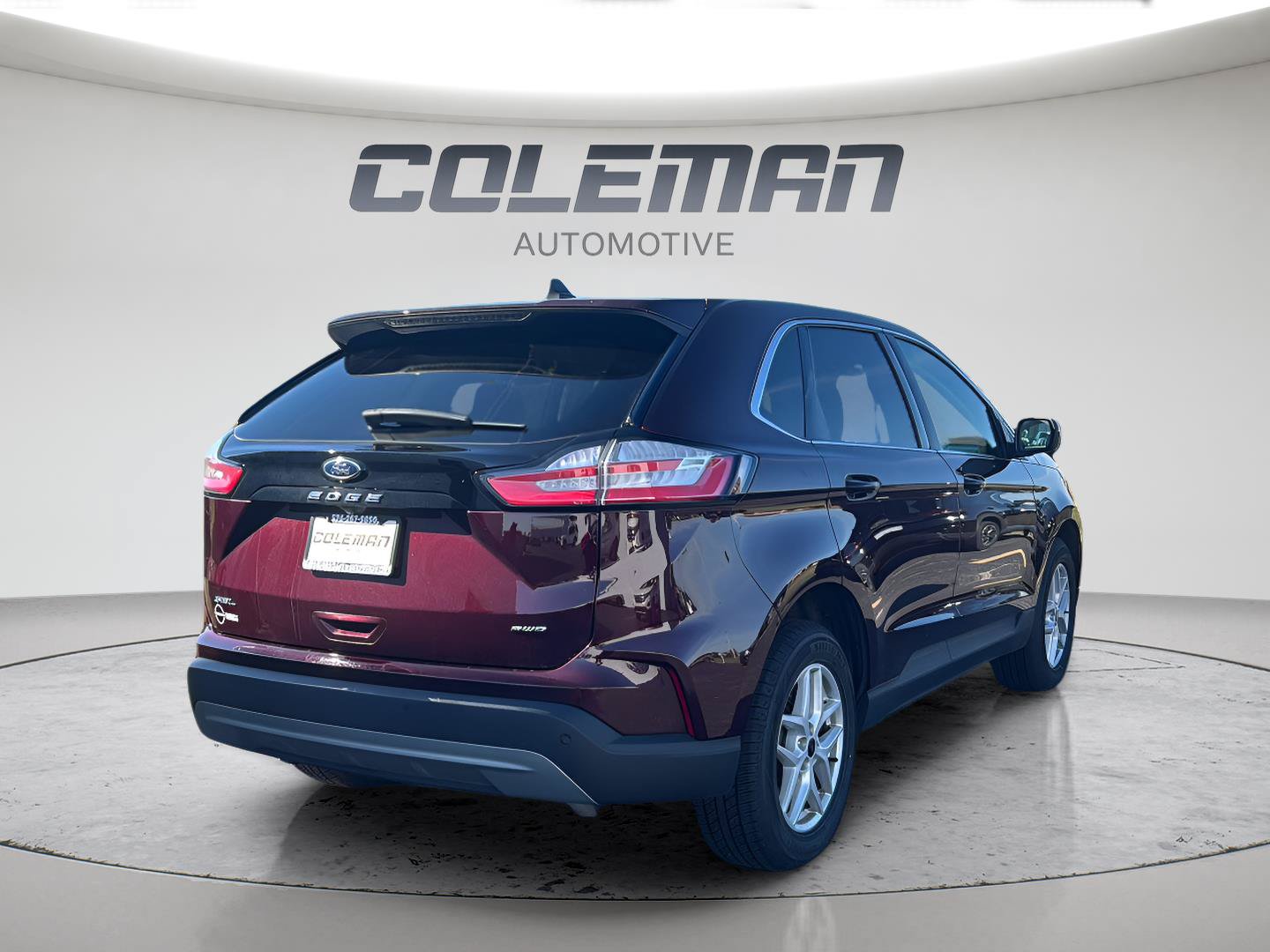 Used 2024 Ford Edge SEL AWD/4WD image 11