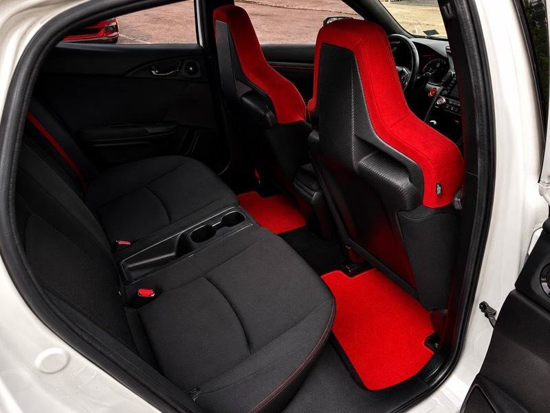 Used 2019 Honda Civic Type R image 9