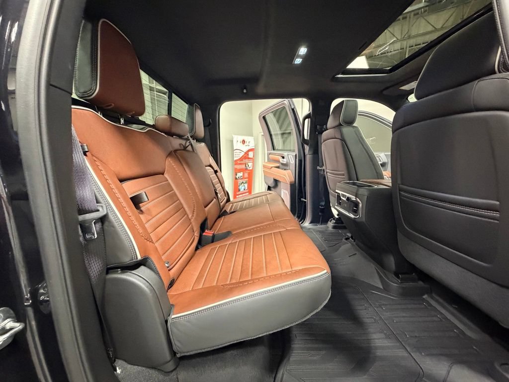 Used 2025 GMC Sierra 2500 Denali Ultimate AWD/4WD image 59