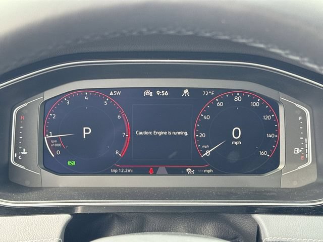 New 2026 Volkswagen Jetta SEL FWD image 15