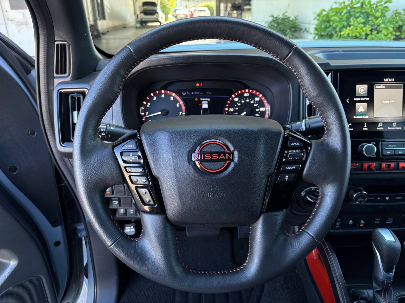 Used 2026 Nissan Frontier PRO-4X AWD/4WD image 29