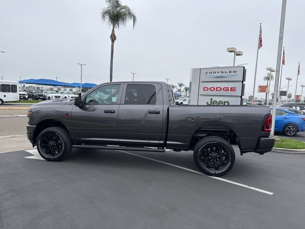 New 2026 RAM 2500 Tradesman AWD/4WD image 9