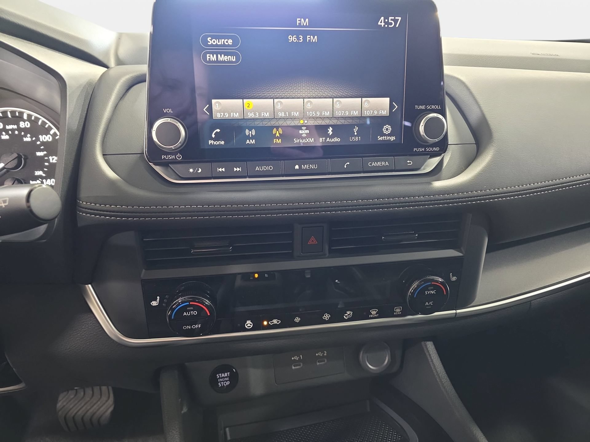 New 2026 Nissan Rogue SV w/ Cold Weather Package FWD image 20