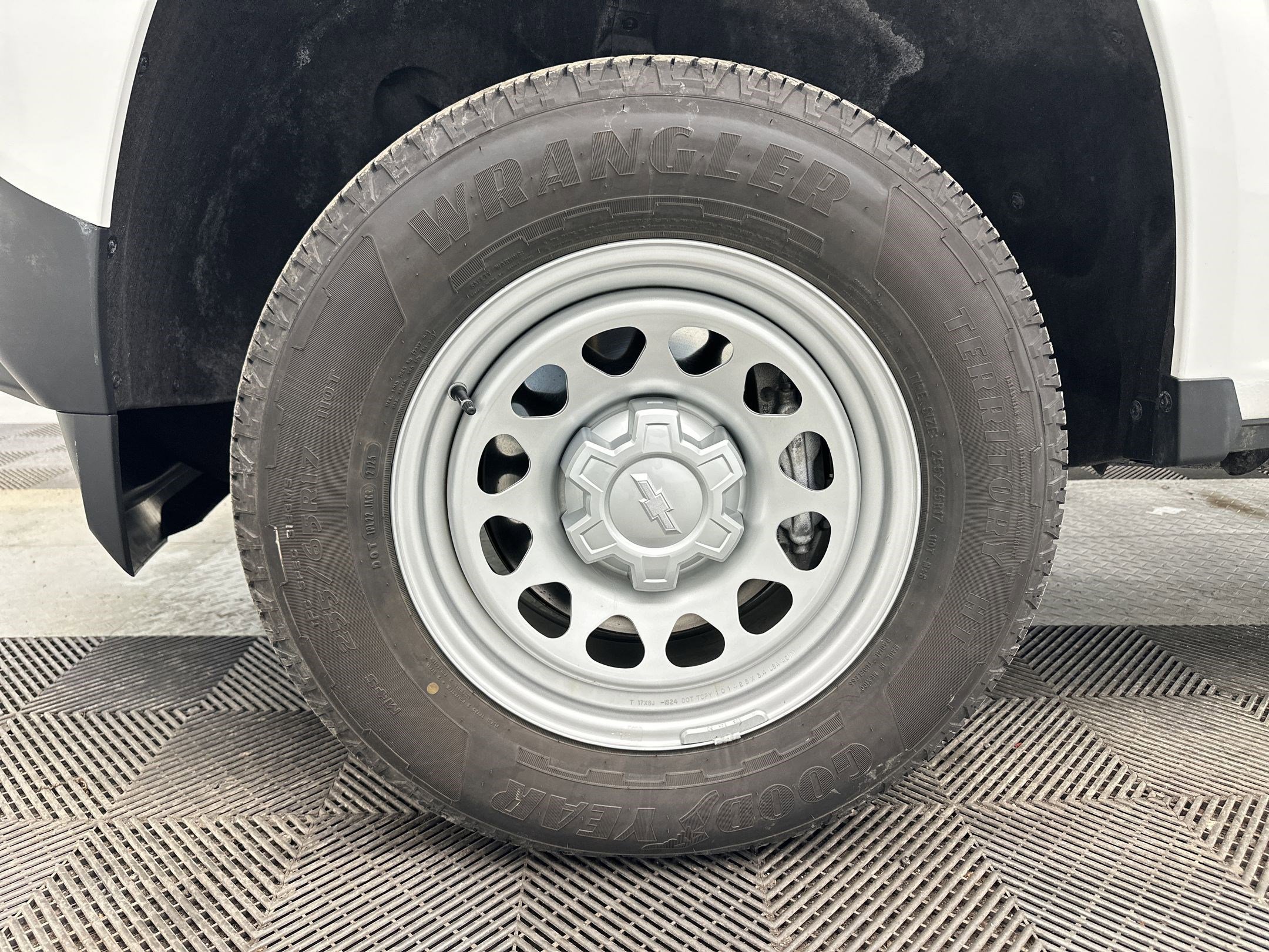 New 2026 Chevrolet Colorado W/T w/ Advanced Trailering Package image 11