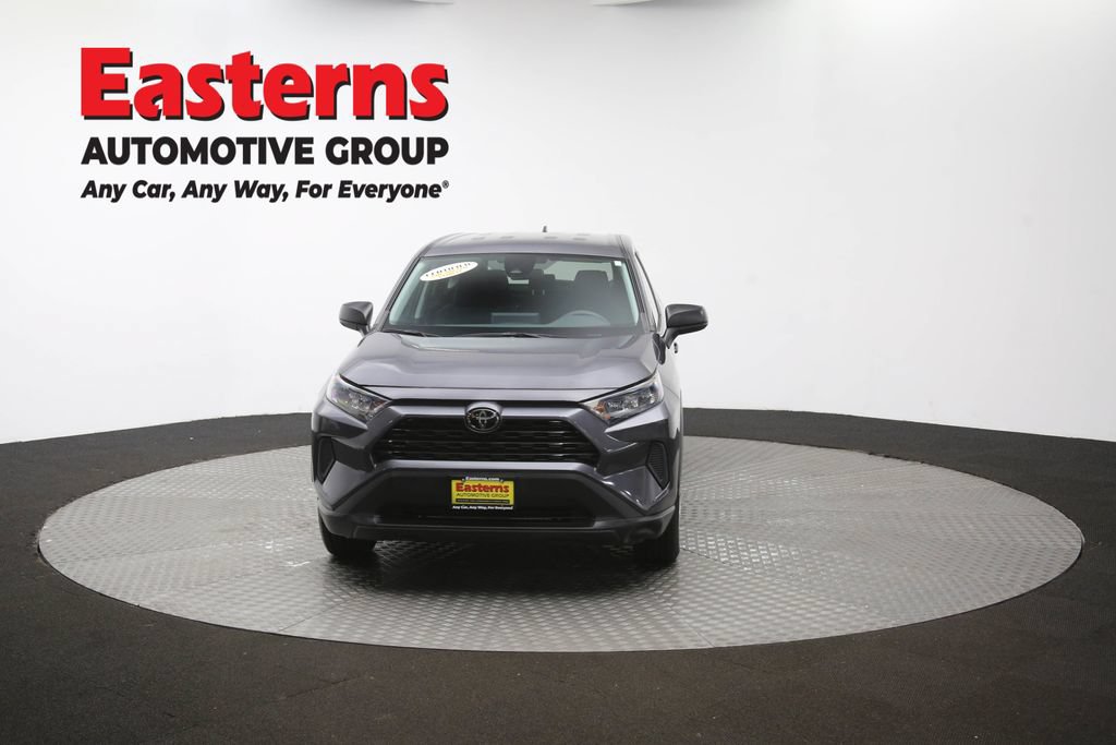 Used 2022 Toyota RAV4 LE AWD/4WD image 50
