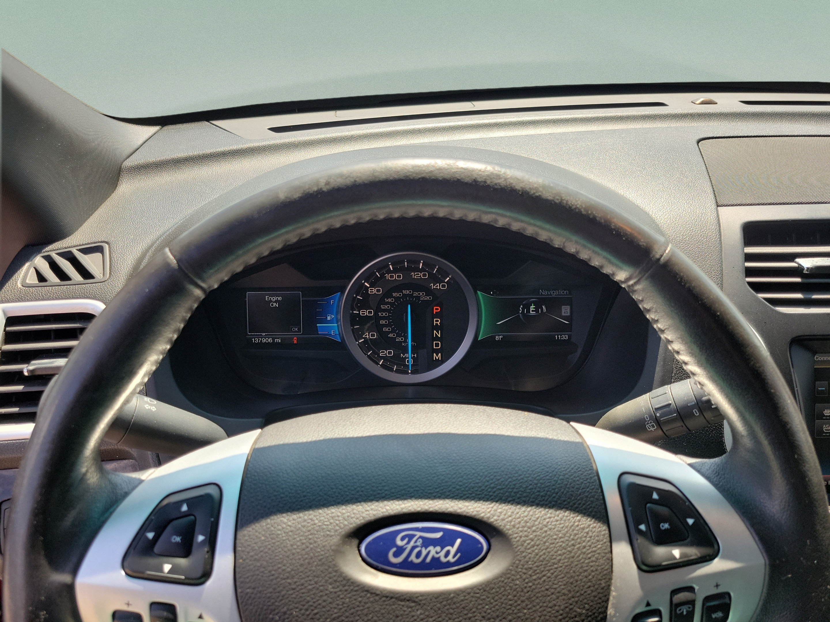 Used 2015 Ford Explorer Limited w/ Equipment Group 301A AWD/4WD image 25