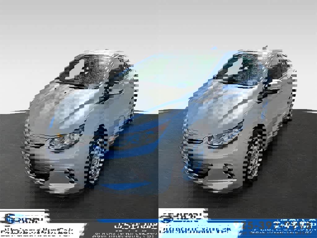 Used 2019 Chevrolet Volt LT