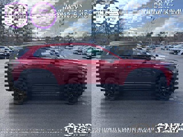 New 2026 MAZDA CX-50 2.5 Hybrid w/ Cargo Package image 21
