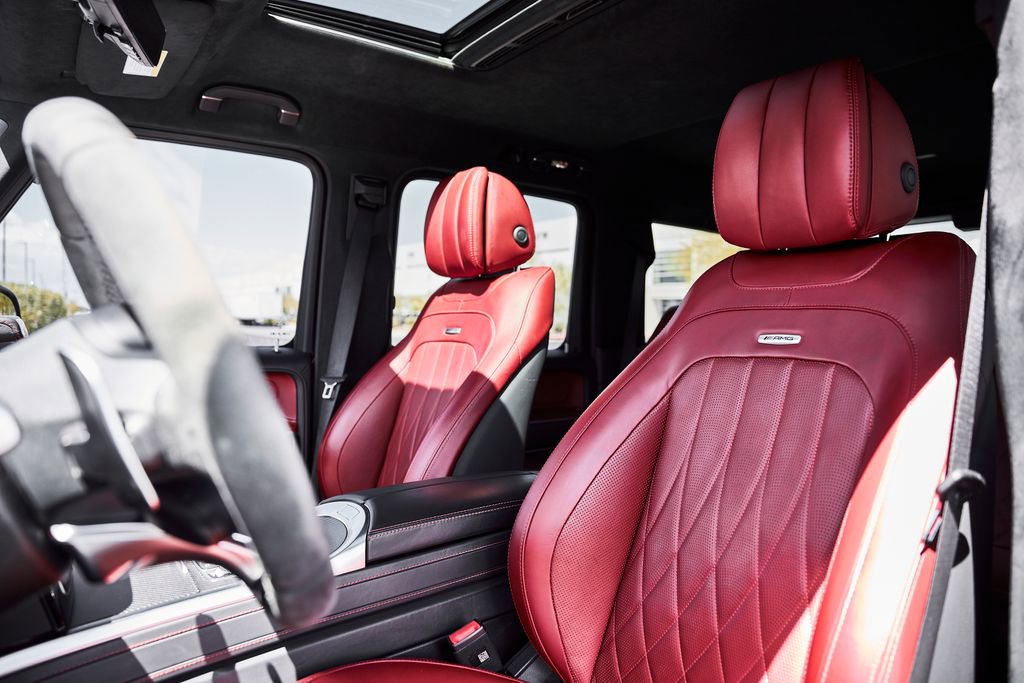 Used 2023 Mercedes-Benz G 63 AMG Squared w/ AMG Night Package image 49