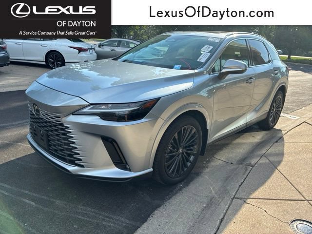 Used 2024 Lexus RX 350 Premium w/ Accessory Package (Z1) AWD/4WD 360° Tour