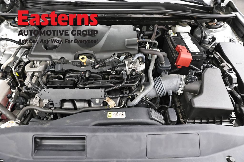 Used 2023 Toyota Camry XSE image 7