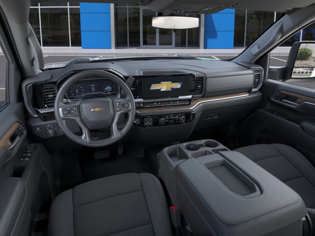 New 2026 Chevrolet Silverado 3500 LT image 15